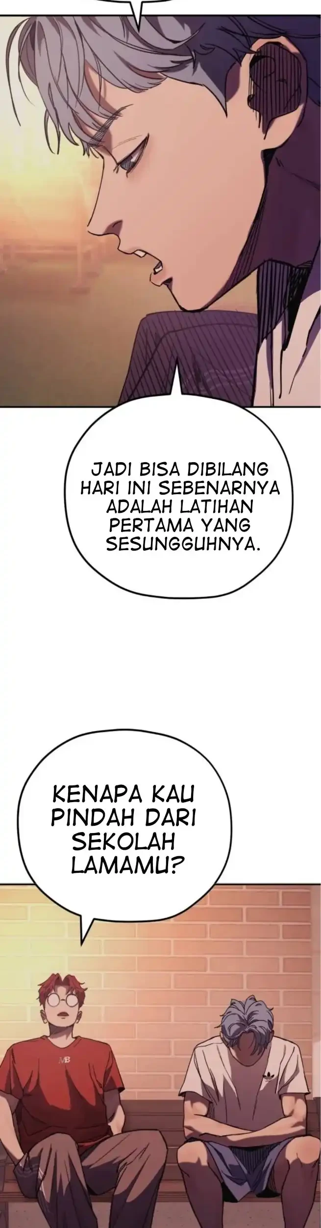 Dancer Chapter 6 Gambar 32