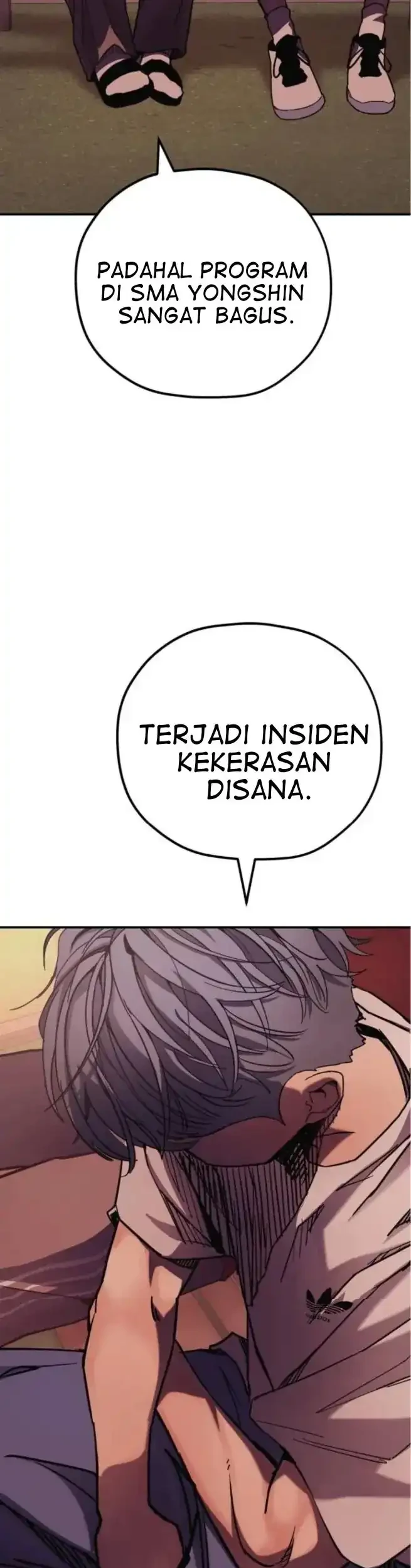 Dancer Chapter 6 Gambar 33