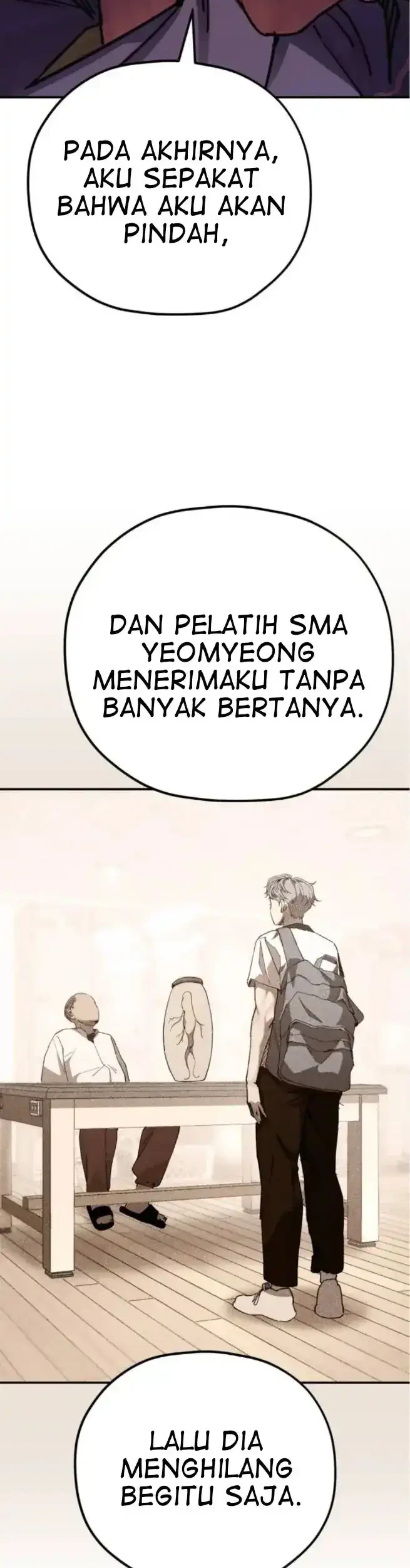Dancer Chapter 6 Gambar 34