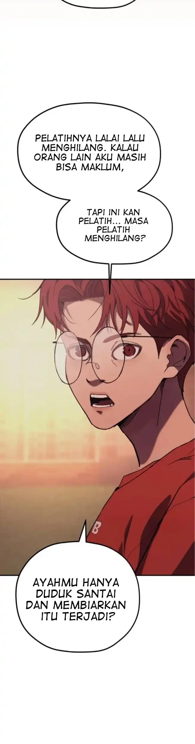 Dancer Chapter 6 Gambar 35