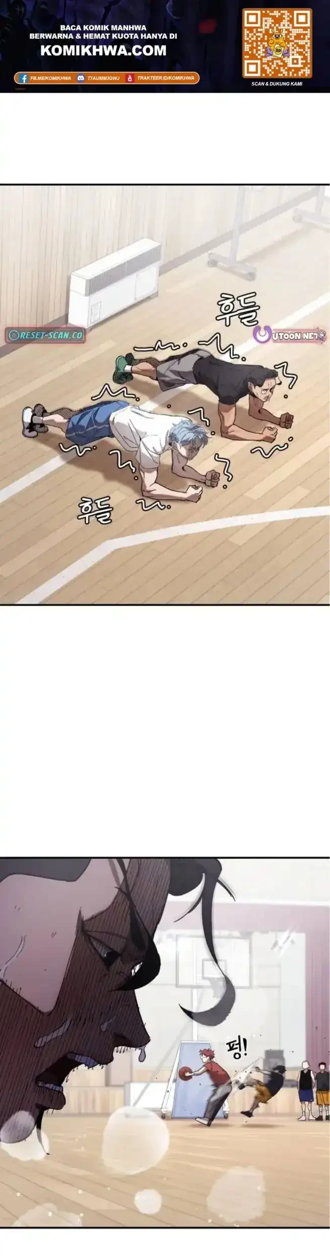 Komik Dancer Chapter 6 gambar 1