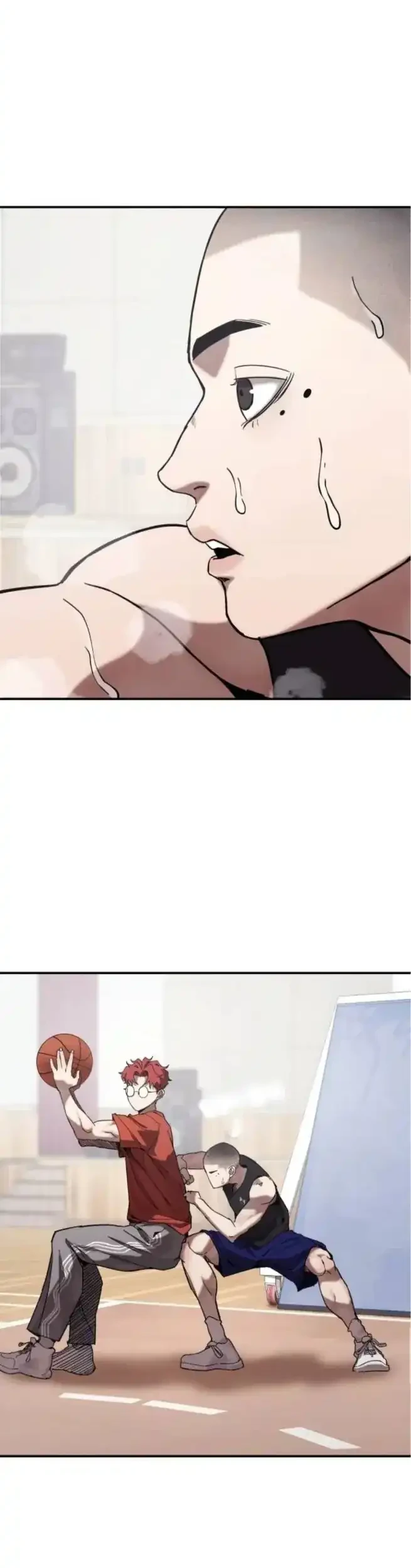 Manhwa Dancer Chapter 6 gambar 2