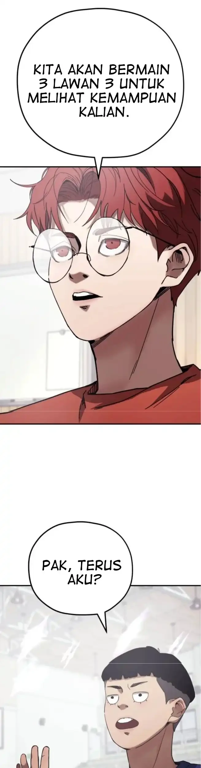 Dancer Chapter 6 Gambar 39