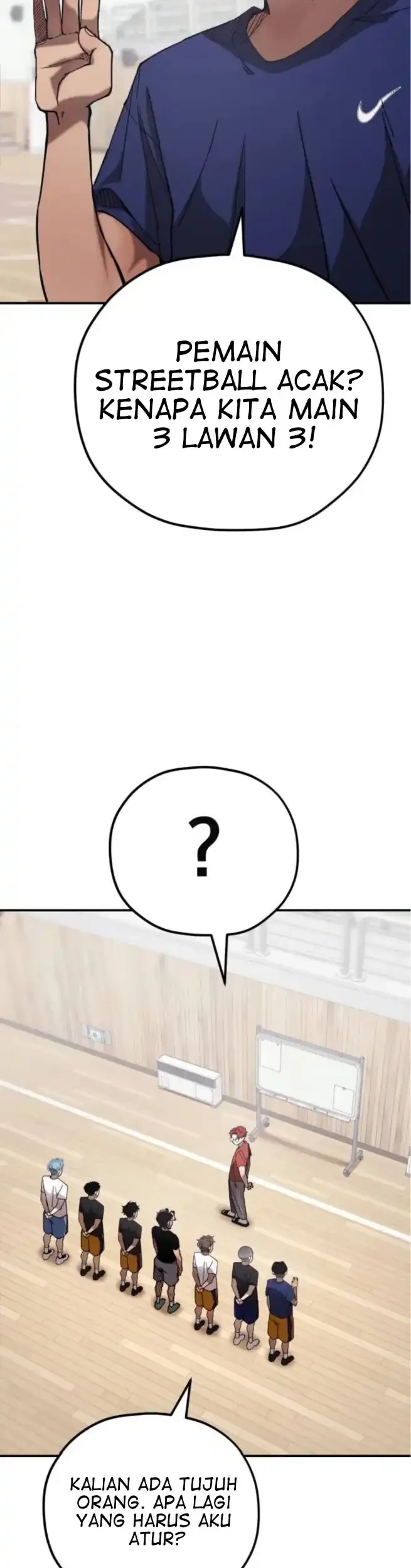 Dancer Chapter 6 Gambar 40