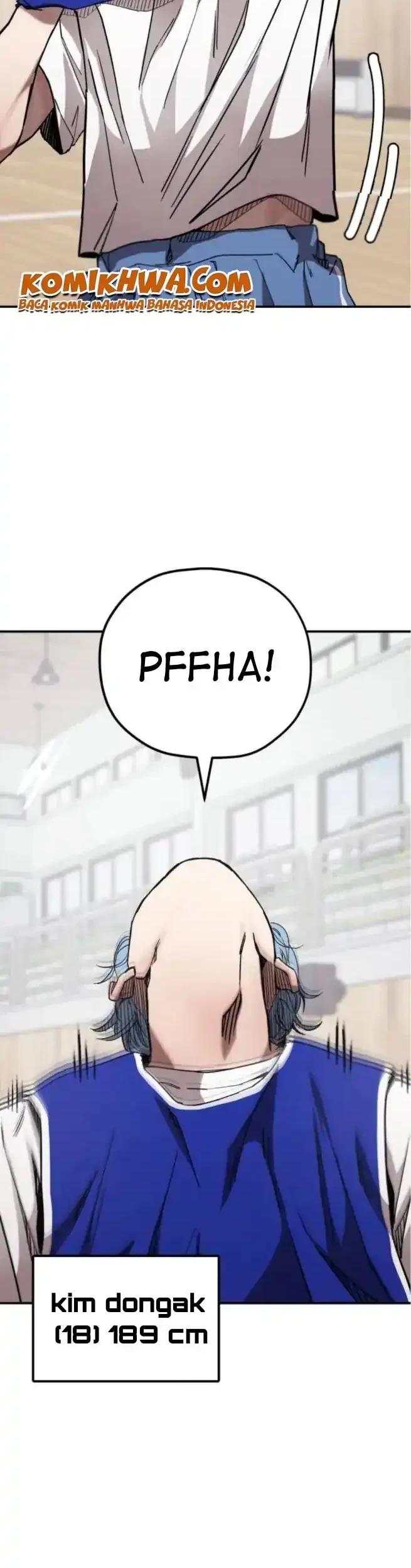 Dancer Chapter 6 Gambar 42