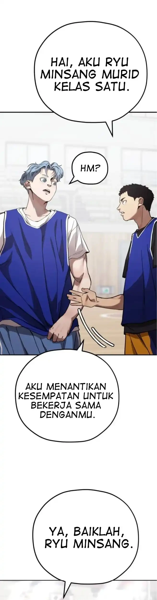 Dancer Chapter 6 Gambar 43