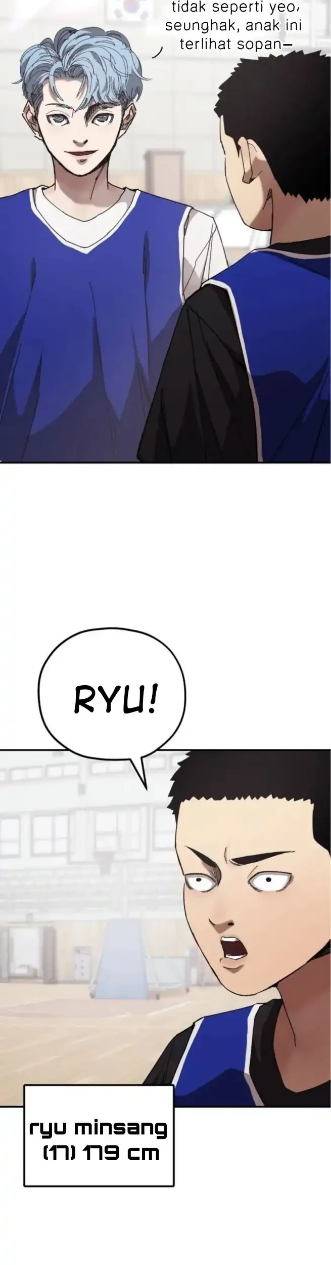 Dancer Chapter 6 Gambar 44