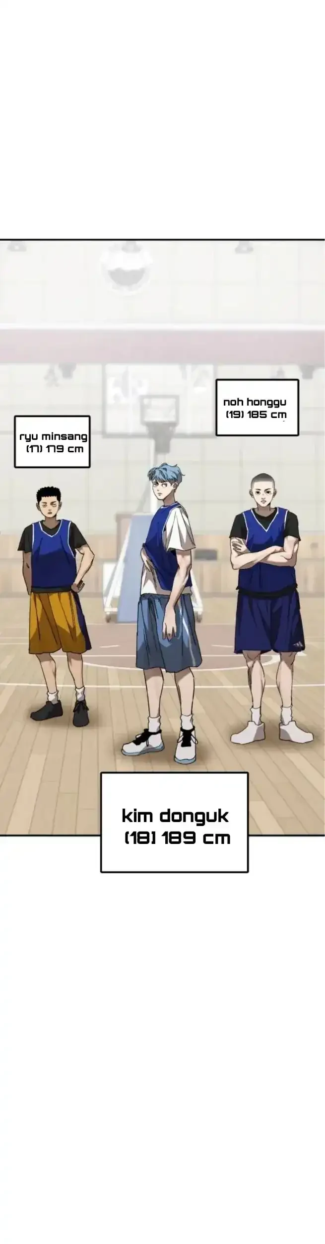 Dancer Chapter 6 Gambar 45