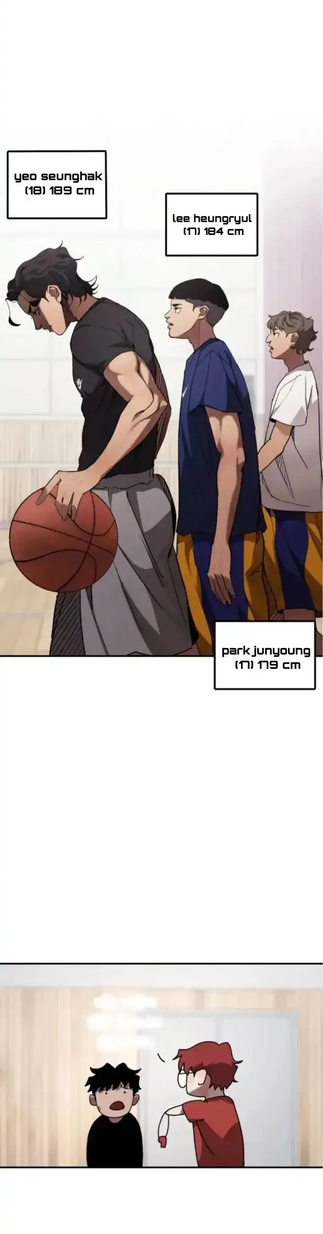 Dancer Chapter 6 Gambar 46