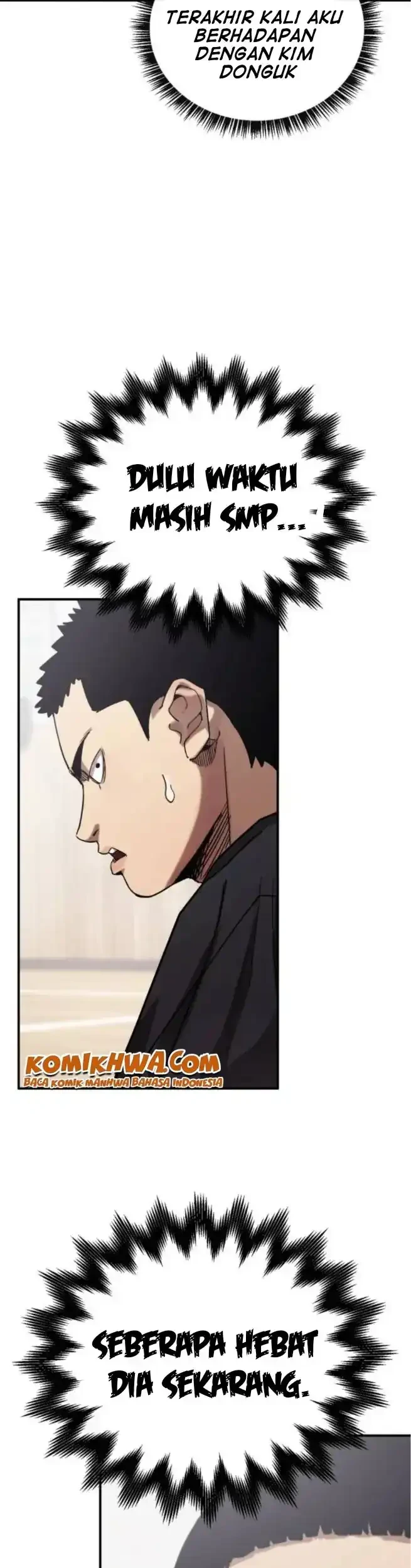 Dancer Chapter 6 Gambar 49