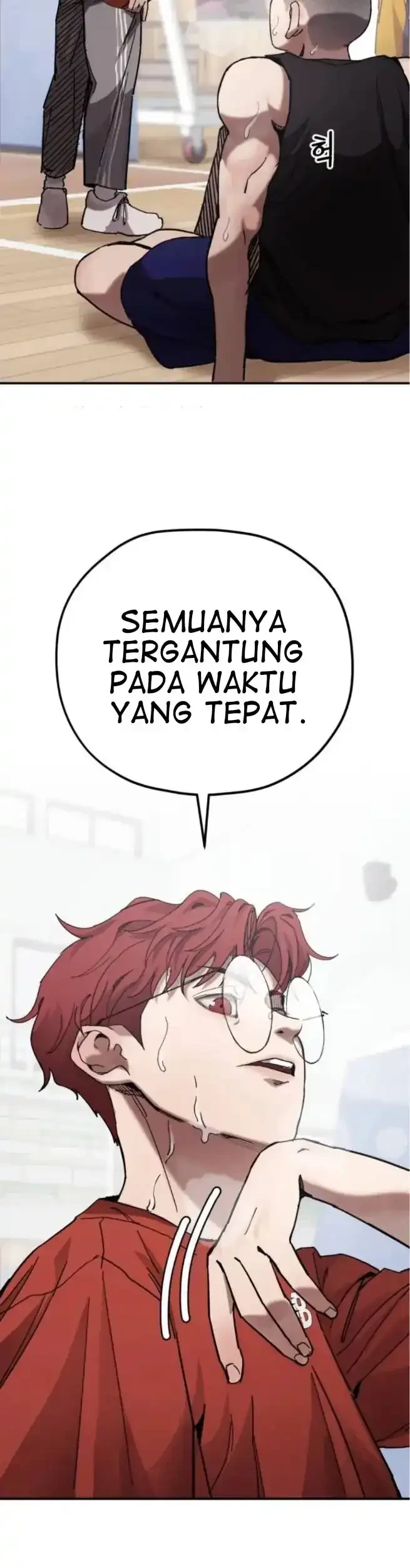 Dancer Chapter 6 Gambar 5