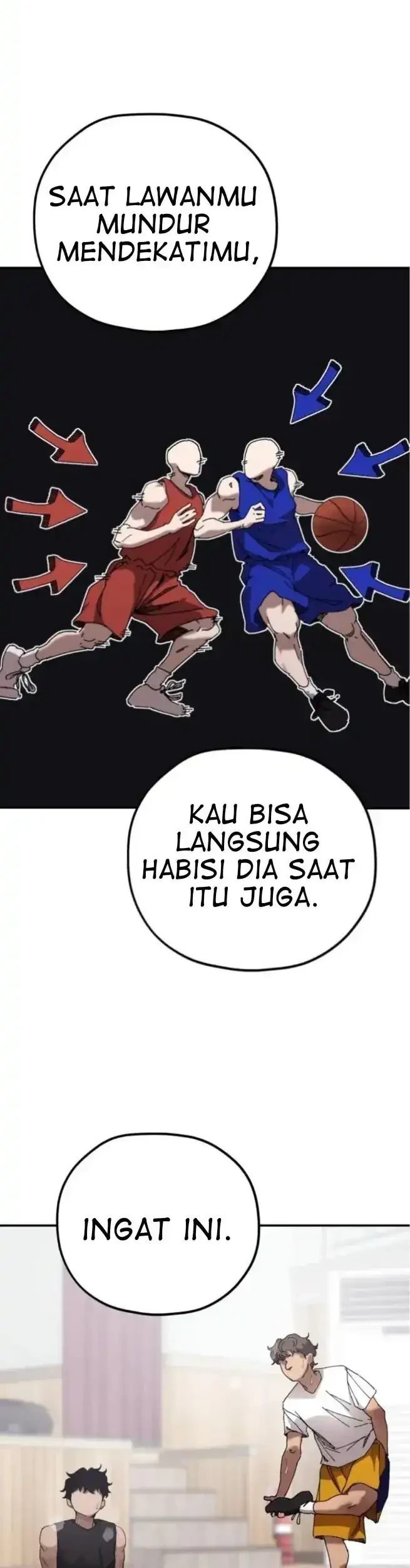 Dancer Chapter 6 Gambar 6