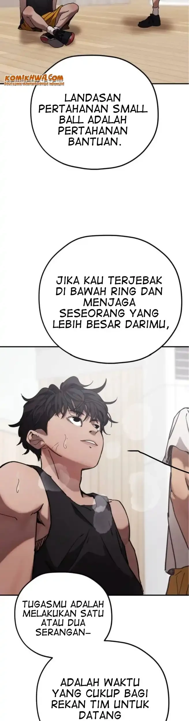 Dancer Chapter 6 Gambar 7