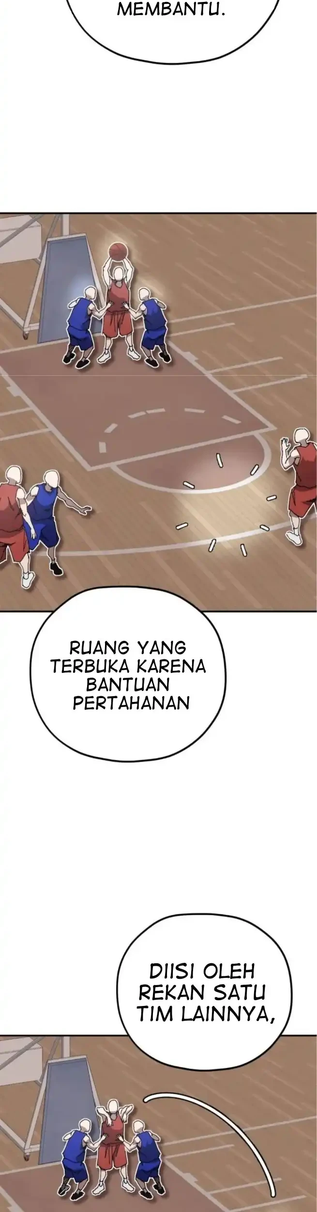 Dancer Chapter 6 Gambar 8