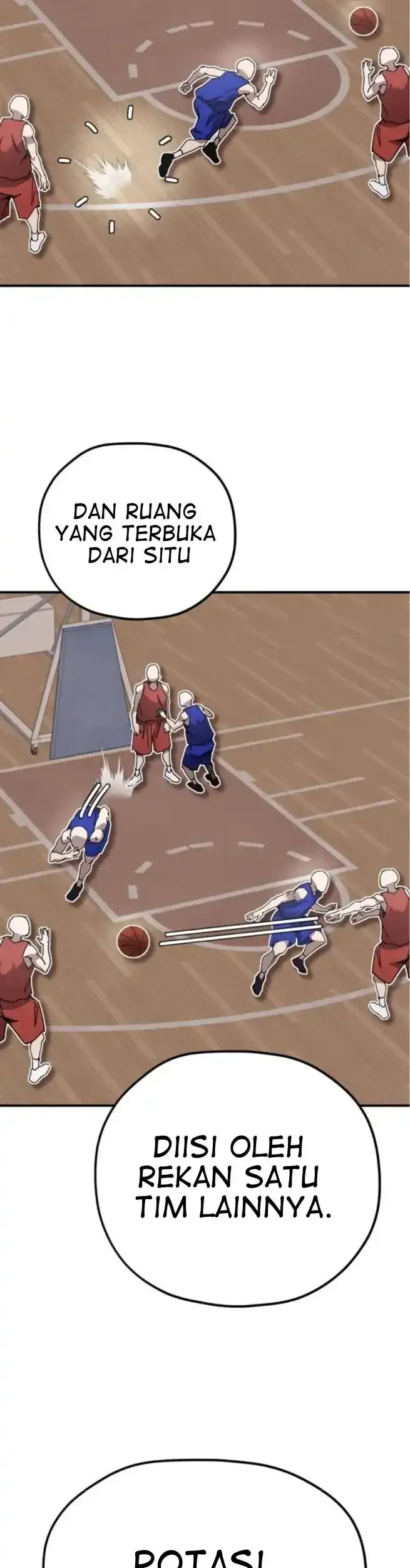 Dancer Chapter 6 Gambar 9