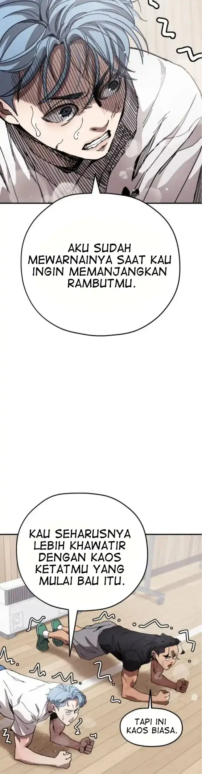 Dancer Chapter 6 Gambar 13