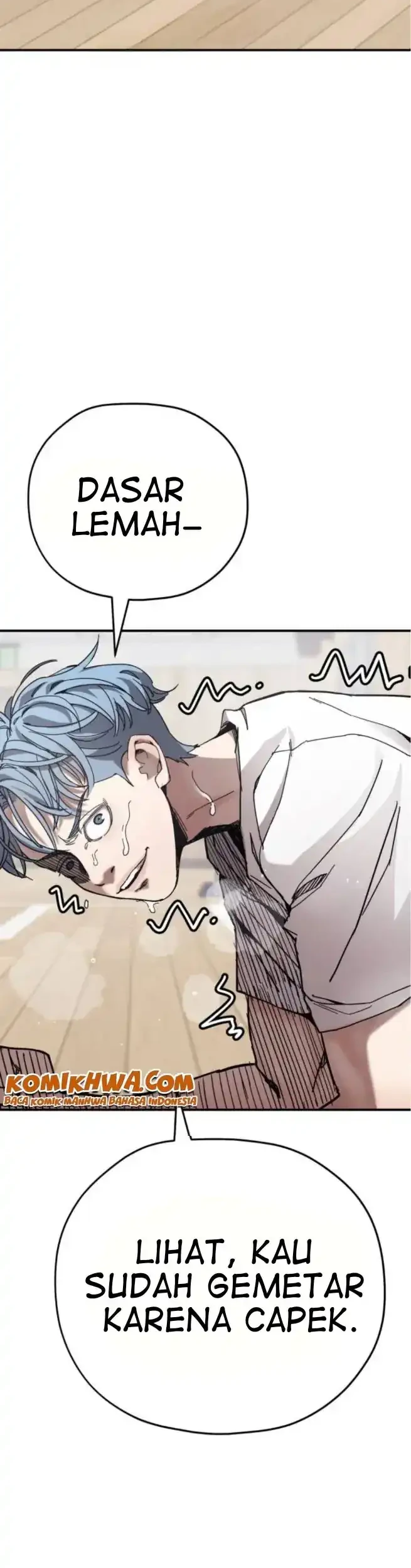 Dancer Chapter 6 Gambar 14