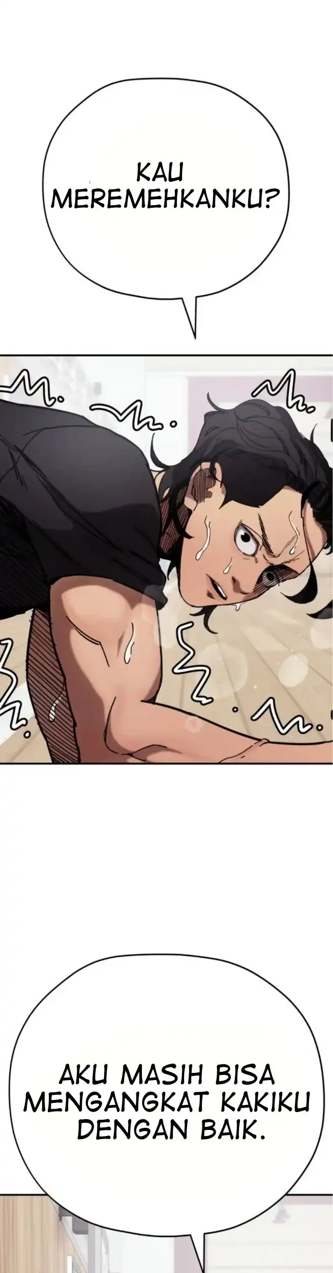 Dancer Chapter 6 Gambar 15