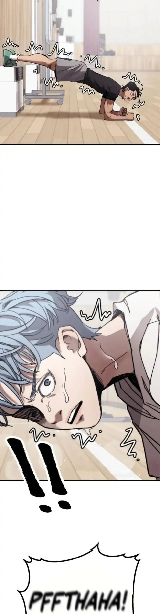 Dancer Chapter 6 Gambar 16