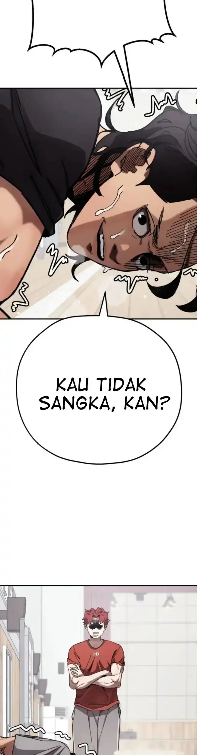 Dancer Chapter 6 Gambar 17