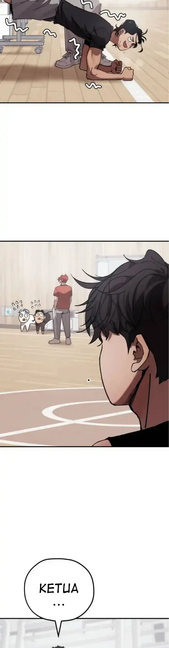 Dancer Chapter 6 Gambar 18