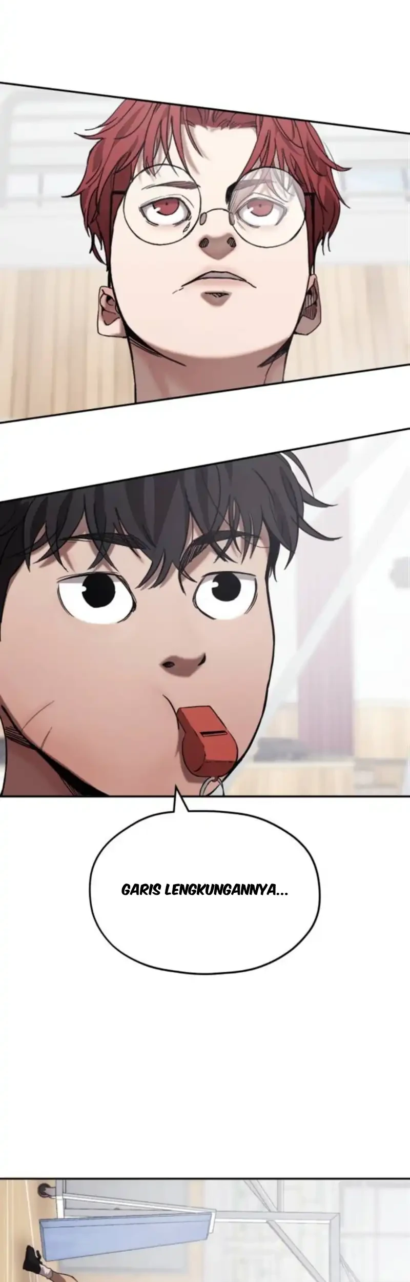 Dancer Chapter 7 Gambar 37