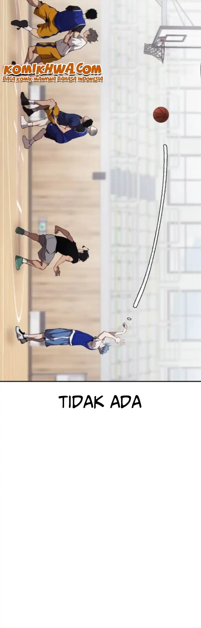 Dancer Chapter 7 Gambar 38