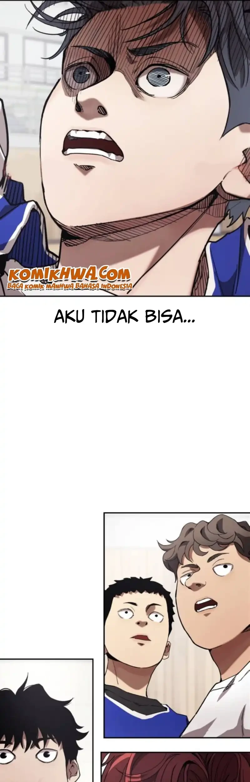 Dancer Chapter 7 Gambar 44