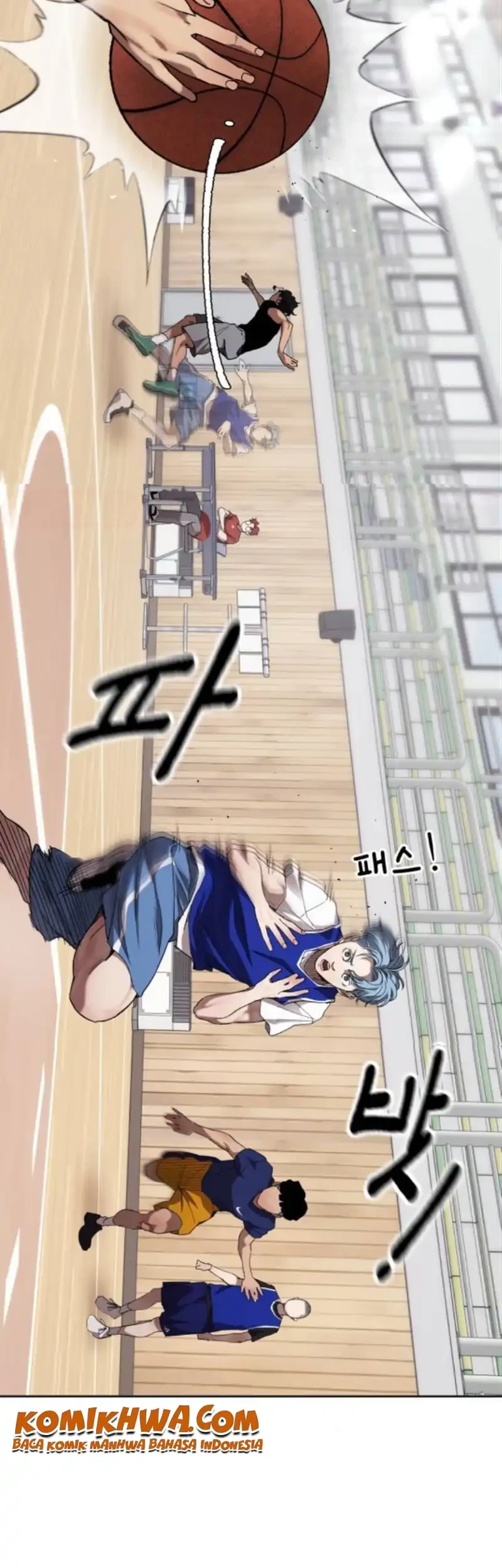 Dancer Chapter 7 Gambar 13