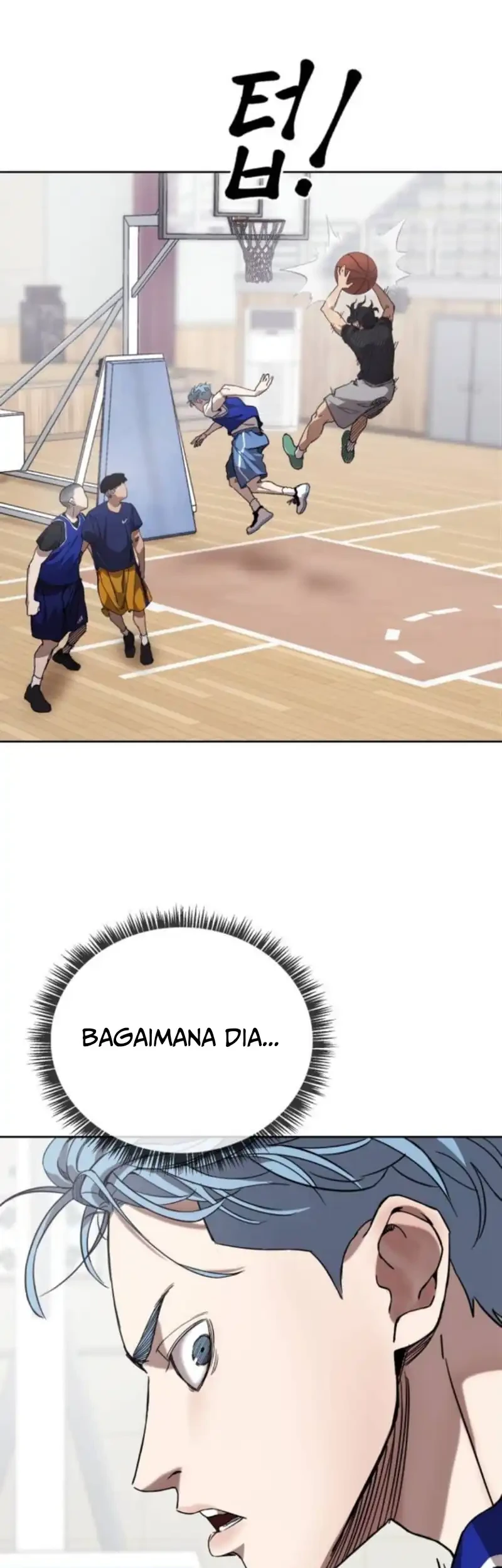 Dancer Chapter 7 Gambar 18