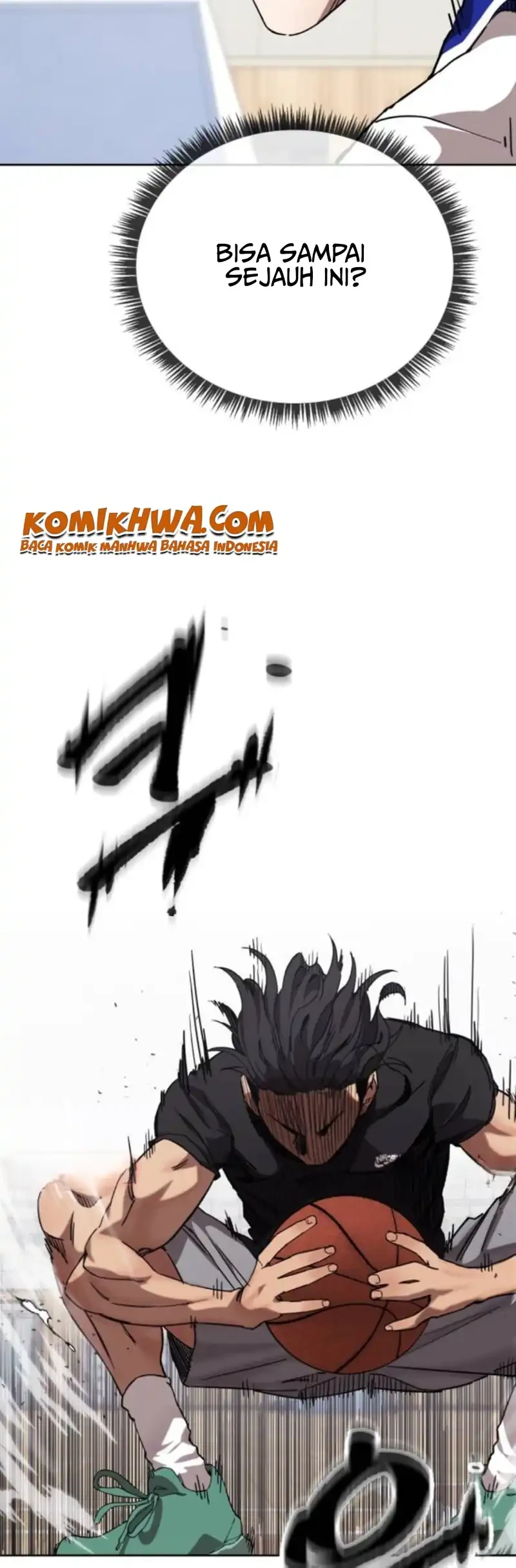 Dancer Chapter 7 Gambar 19