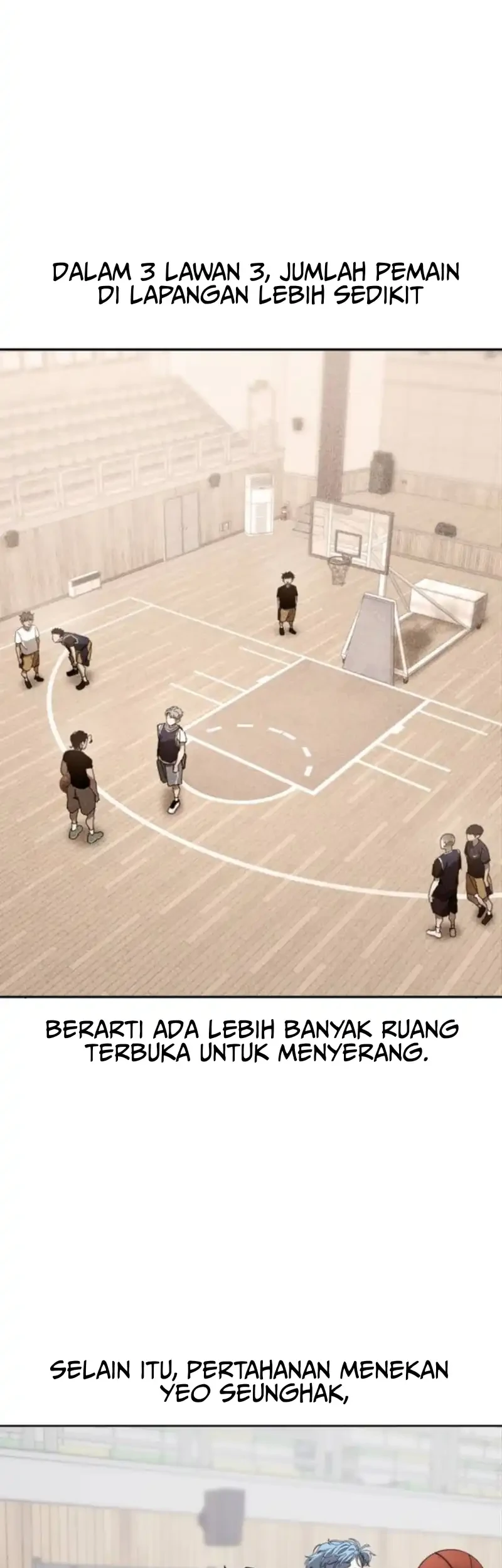 Dancer Chapter 7 Gambar 22