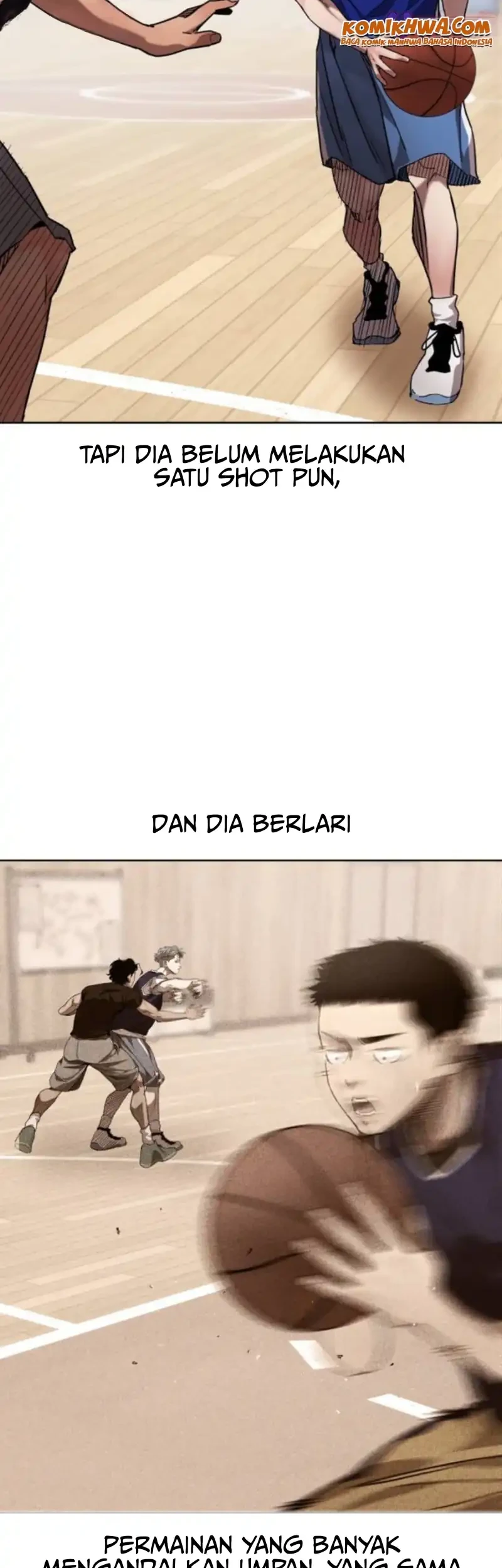 Dancer Chapter 7 Gambar 29