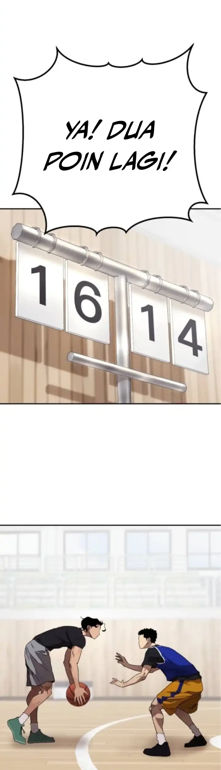 Dancer Chapter 8 Gambar 48