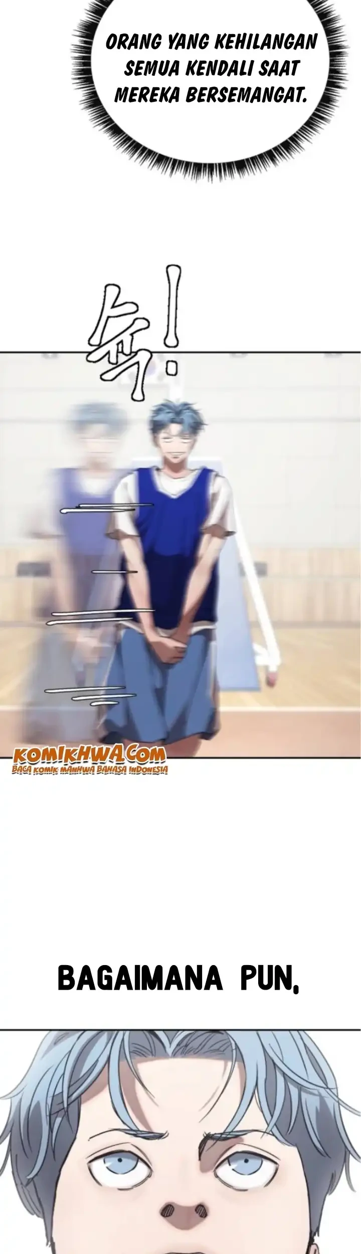 Dancer Chapter 8 Gambar 57