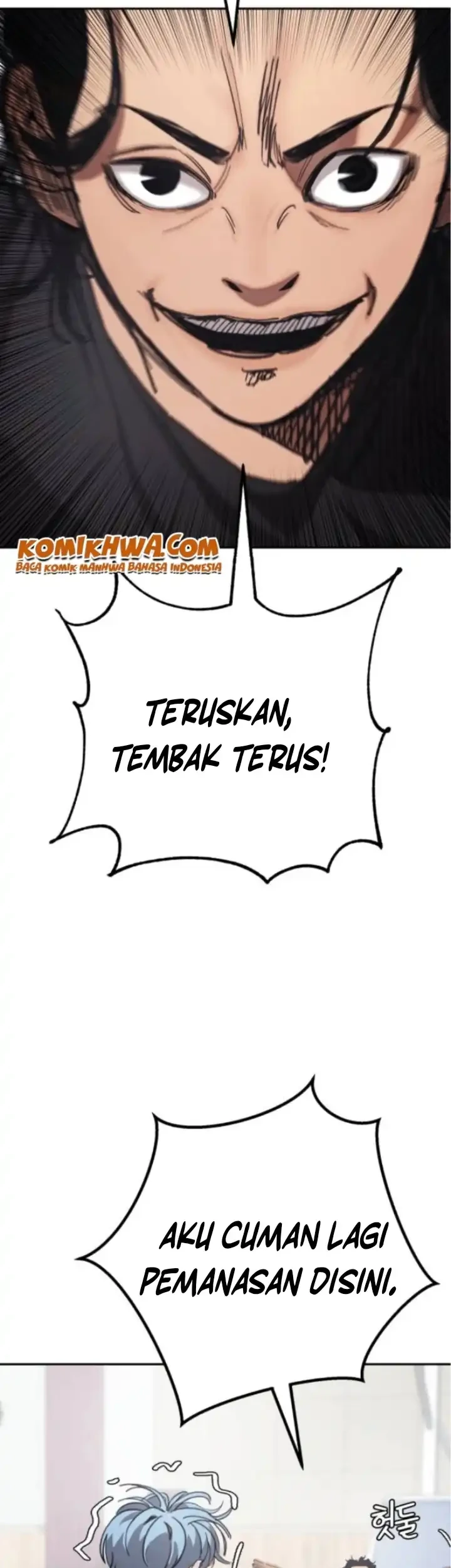 Dancer Chapter 8 Gambar 3