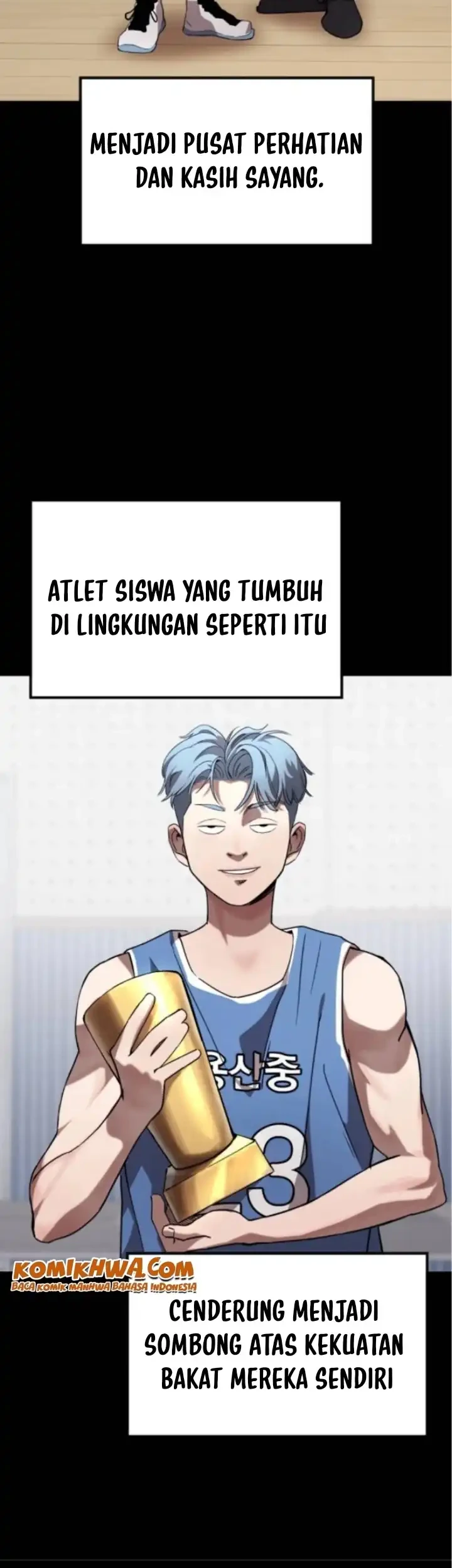 Dancer Chapter 8 Gambar 12