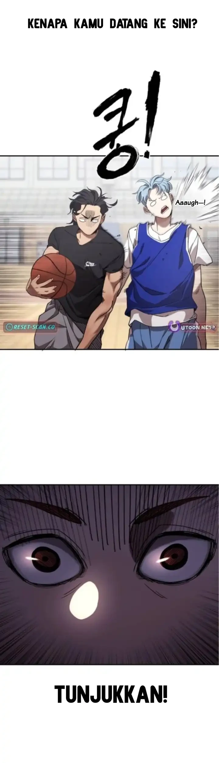 Dancer Chapter 8 Gambar 20