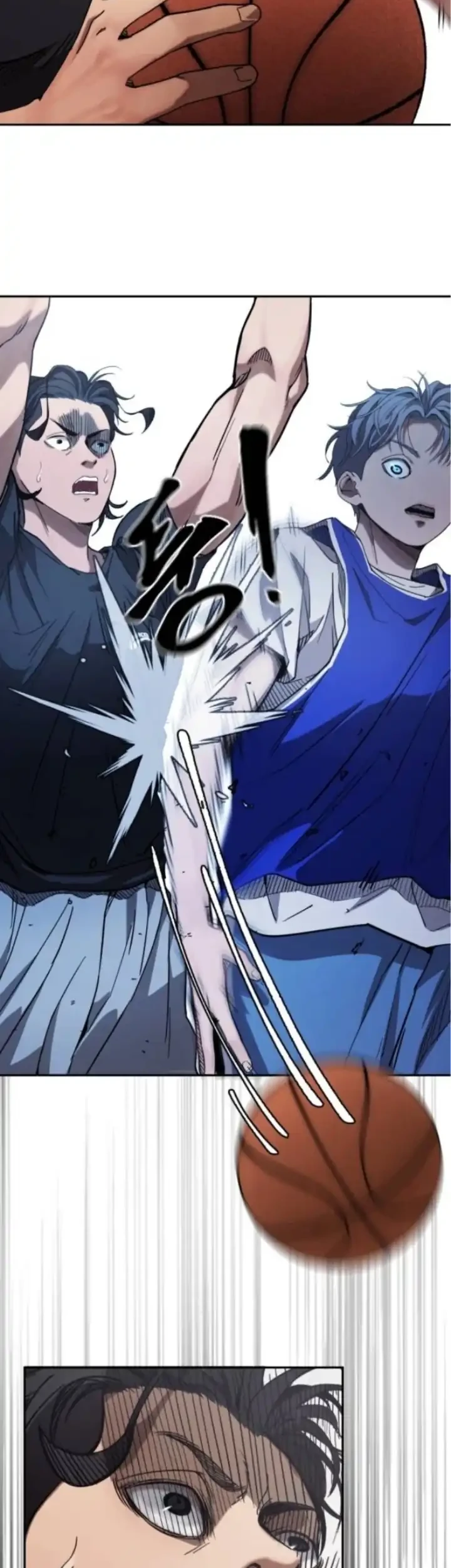 Dancer Chapter 8 Gambar 22