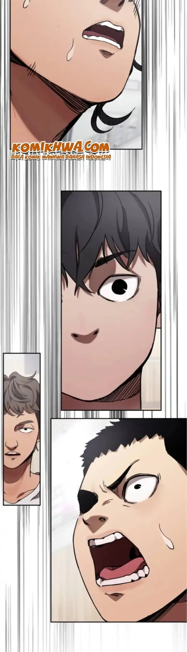 Dancer Chapter 8 Gambar 23