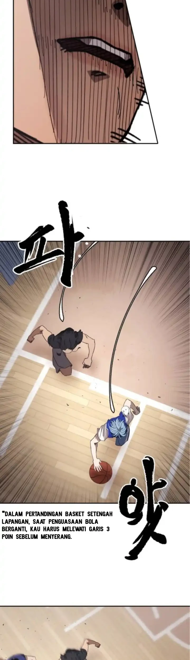 Dancer Chapter 8 Gambar 26