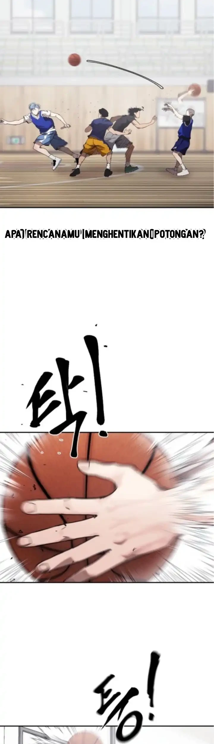 Dancer Chapter 8 Gambar 31