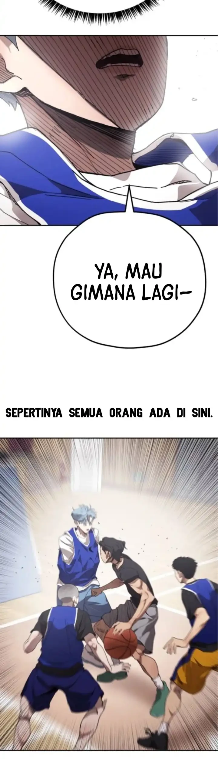 Dancer Chapter 8 Gambar 36