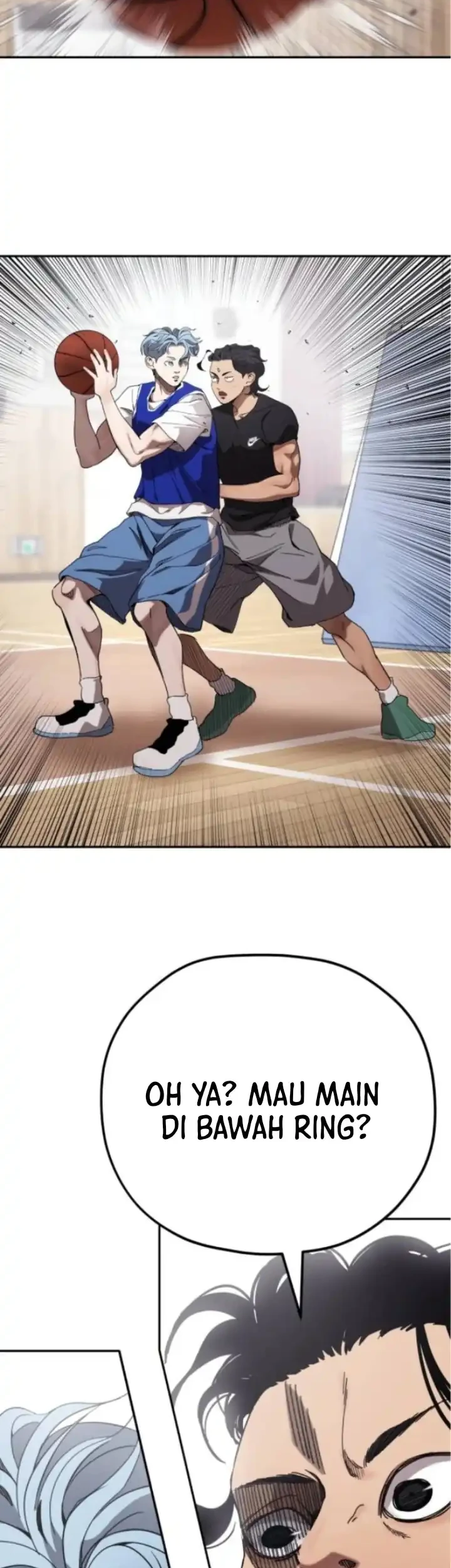 Dancer Chapter 8 Gambar 41