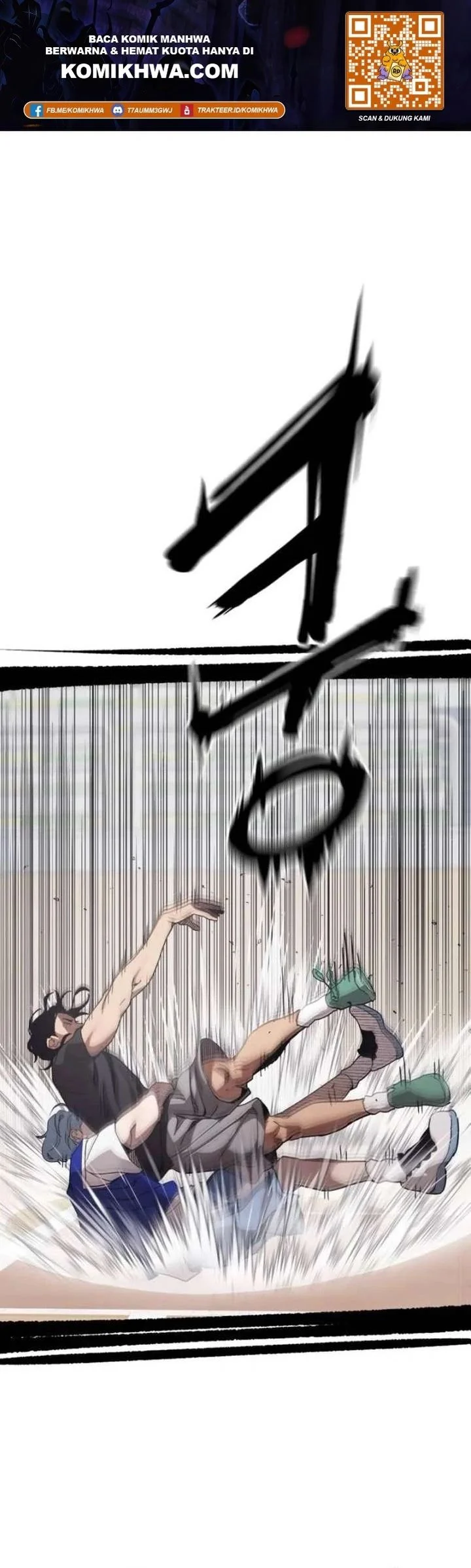 Komik Dancer Chapter 9 gambar 1