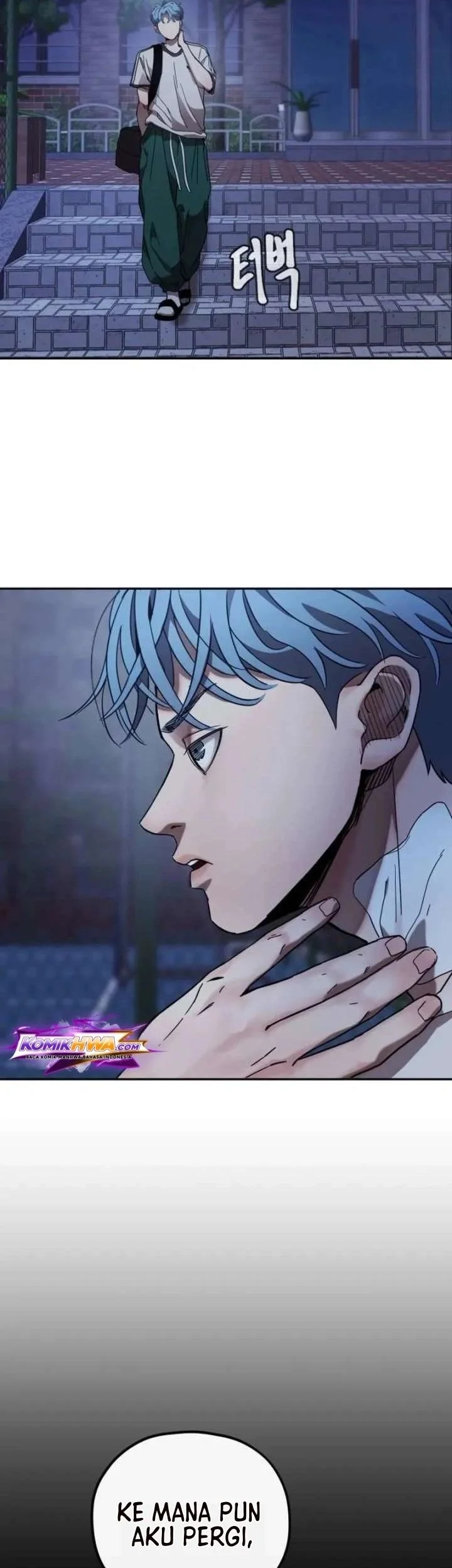 Dancer Chapter 9 Gambar 18