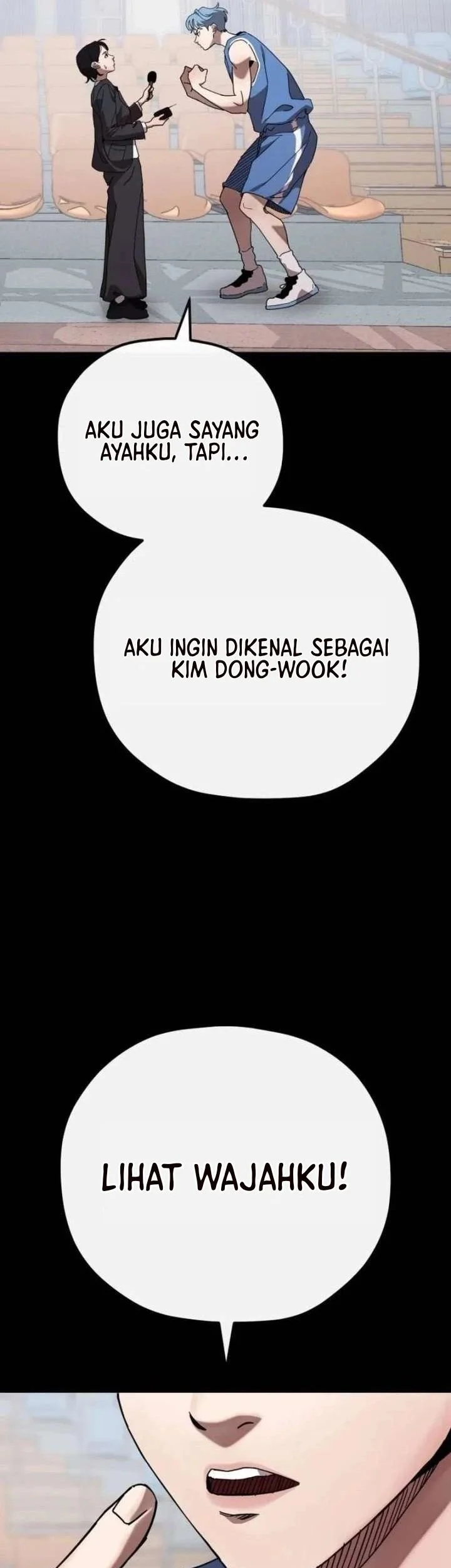 Dancer Chapter 9 Gambar 20