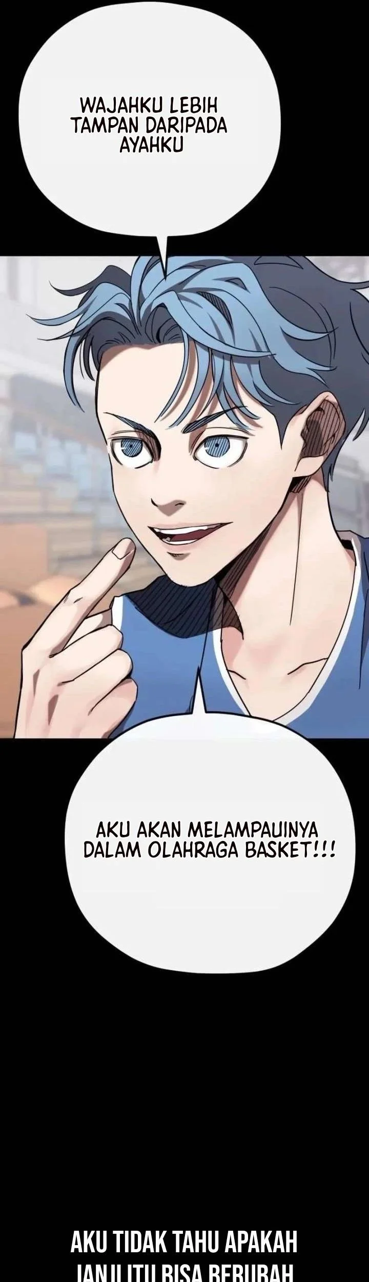 Dancer Chapter 9 Gambar 22