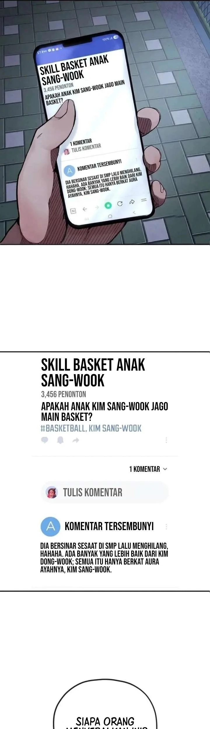 Dancer Chapter 9 Gambar 26