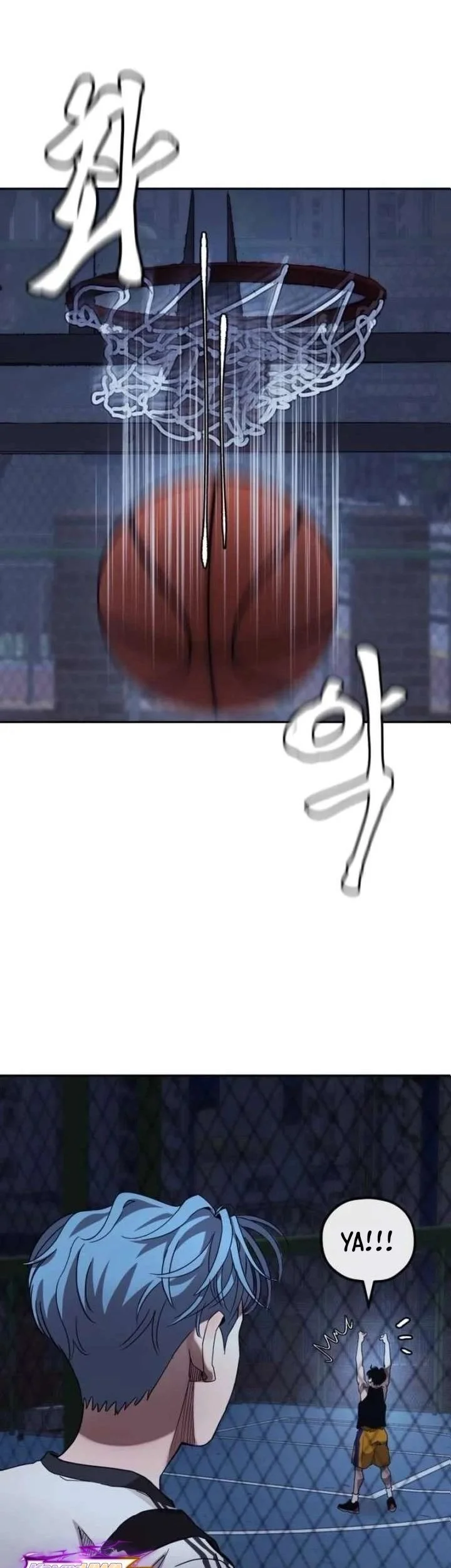 Dancer Chapter 9 Gambar 32